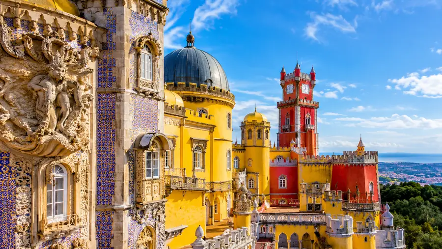 Pena Palace Tickets Guide: Prices, Skip-the-Line & Entry Options
