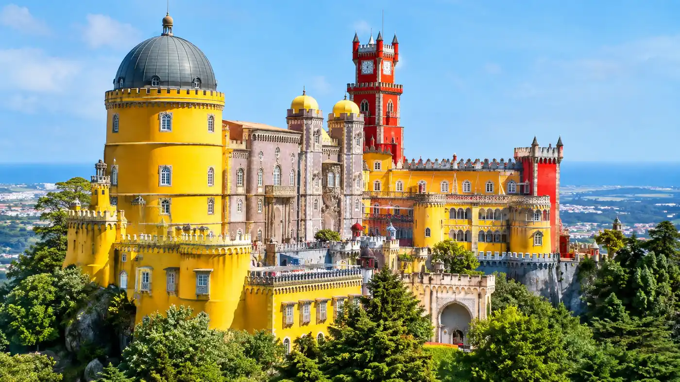 Pena Palace Tickets Guide: Prices, Skip-the-Line & Entry Options