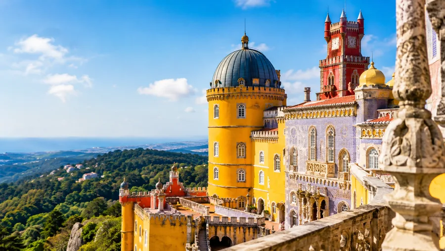 Pena Palace vs Other Sintra Castles: Planning Your Route