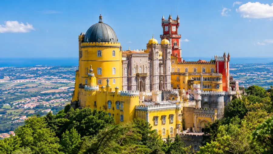 pena palace